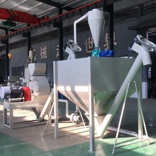 养猪场冻玉米粉碎机械设备 水滴式粉碎机 中药渣果渣细粉设备厂家