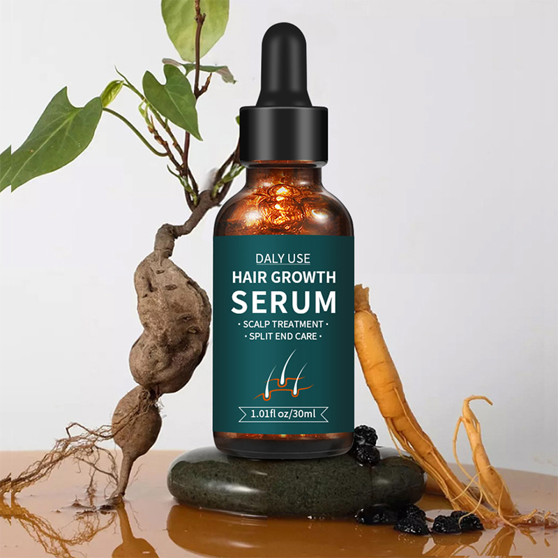 HAIR GROWTH SERUM soluzione per la cura dei capelli_voghion.com