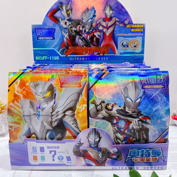 1195 Universe Heroes Creative Big Blind Bag