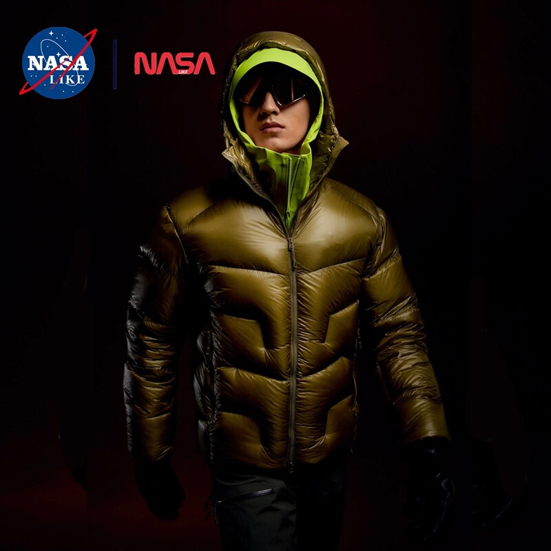 Nasalike Little Sun Kls Same Style 5000Gt Goose down Jacket 1000 Fill Power Sports Stone Warm down Jacket Winter Nasalike Little Sun Kls Same Style 5000Gt Goose down Jacket 1000 Fill Power Sports Stone Warm down Jacket Winter