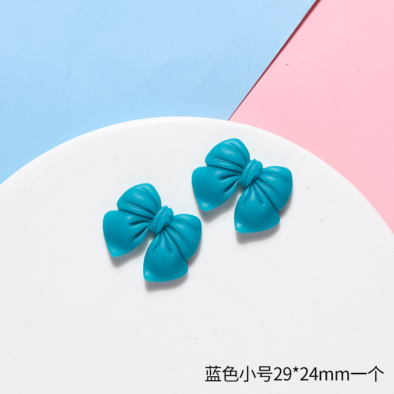 蝶ネクタイdiy手作り携帯ケース模造クリーム材料バッグ水晶滴ゴム樹脂部品|undefined