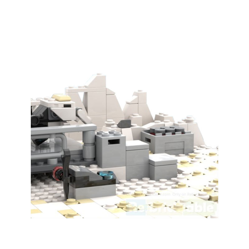 Educational Building Block Construction Set For Creative Kids_voghion.com