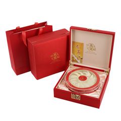 New bird's nest gift box packaging box high-end 100g 250g 500g natural bird's nest gift box gift box empty box