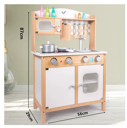 Solid Wood Tochigi Kitchen