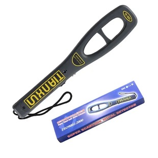 Handheld Metal Detector Tx-1001B Airport Metal Detector Airport Body Scanning Metal Detection