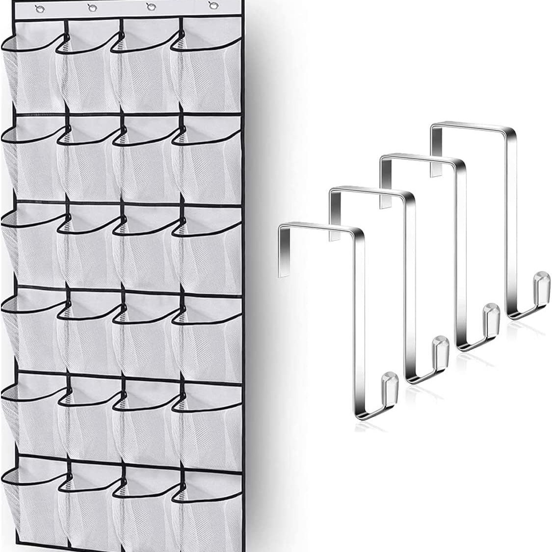 24 그리드 화이트