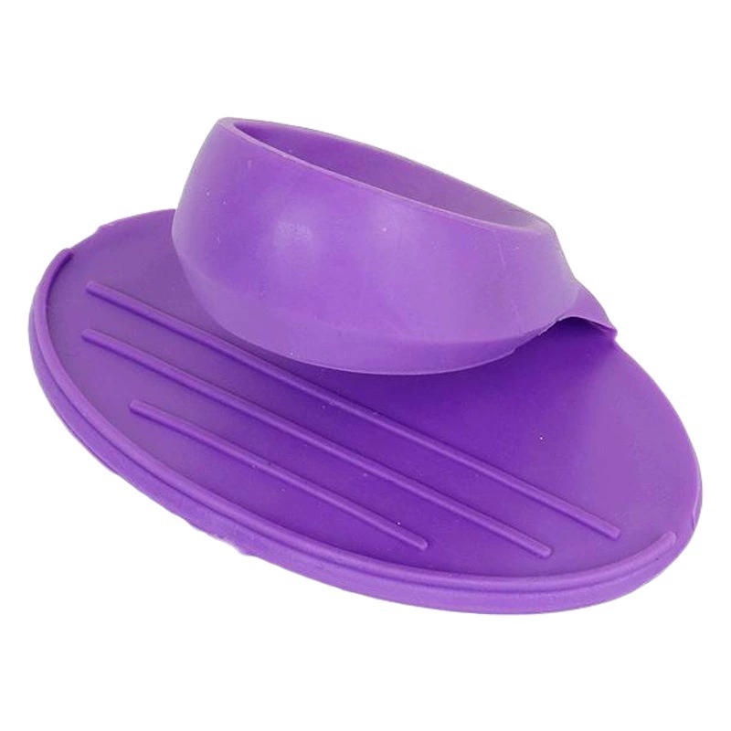 Зажим для теплоизоляции микроволновой печи кухонные силиконовые теплоизоляционные перчатки силиконовые мини-зажим для чаши с защитой от ожогов зажим для чаши