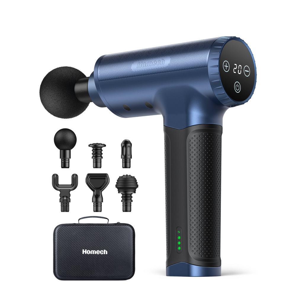 肌肉放松筋膜槍深層震動(dòng)肌膜運(yùn)動(dòng)健身槍筋膜槍