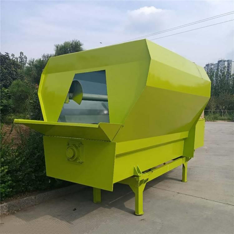 全日粮牛场掺料机 全日粮饲料混合搅拌机价格 批发零售