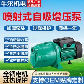 离心泵;自吸泵;其他泵