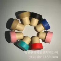 Кожа из оксида алюминия крышка бутылки вина Пробка полимерная пробка бутылка ликера бутылка Красного вина универсальная пробка