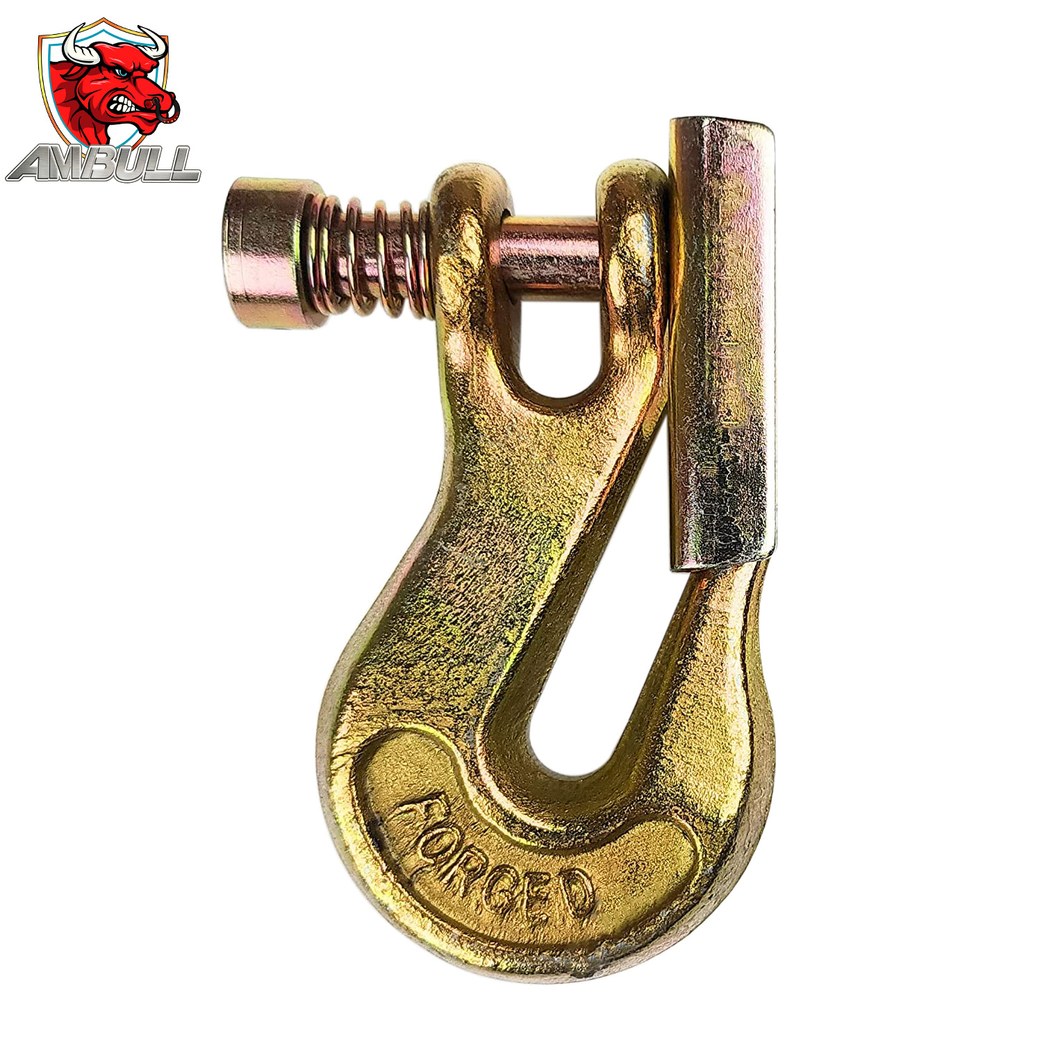 厂家直供 3/8异形羊角抓钩 电镀锌羊角钩 长期供应 量大优惠