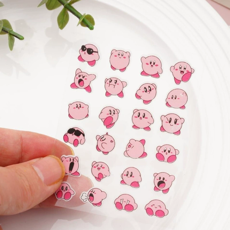 Мультяшная наклейка от прыщей и прыщей для внешней торговли