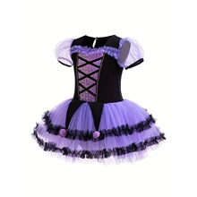 Q 26194 Children Ballet Dress Princess Tutu Ůͯ������ȹ