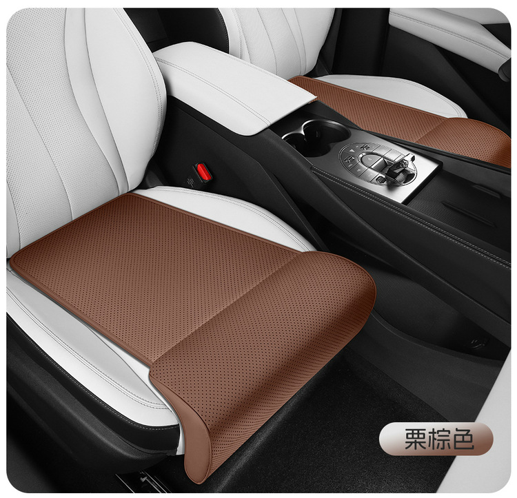 Cross-Border Popular Car Seat Cushion with Integrated Leg Rest, Suitable for All Seasons, Extended Footrest, Comfortable Leg Rest Seat Cushion