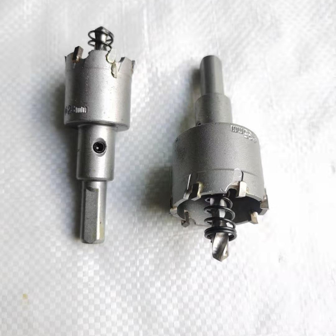 不锈钢开孔 合金齿开孔器 全金属薄板 扩孔器