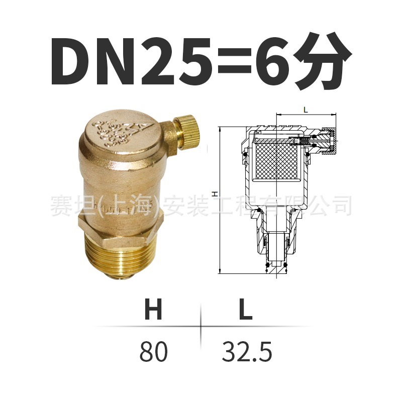 DN25 = 1 인치