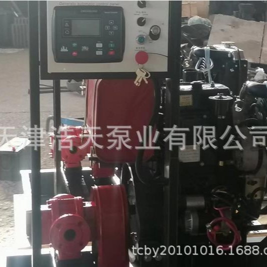 远程柴油机齿轮泵TDCCY 消防泡沫 柴油 机油稠油 胶水 沥青齿轮泵