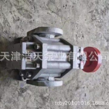 外润滑齿轮泵TDWR 渣油 重油 沥青齿轮泵 稠油 粘油 树脂齿轮泵
