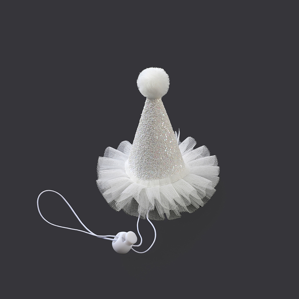 TANPOPO cross-border pet collar boda pet corbata collar toallas de saliva para perros boda pet