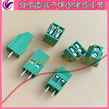 1711725 5.08mm���-2Pin MKDS 3/2-5.08 ��ɫPCB�ݶ� ������