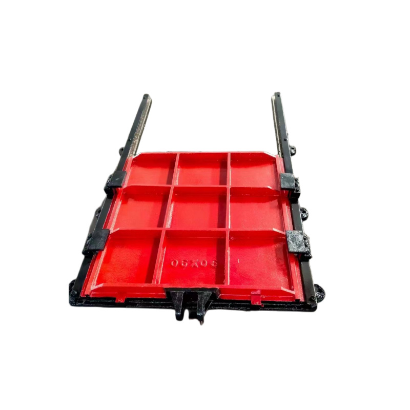 ZYM铸铁下开式堰门