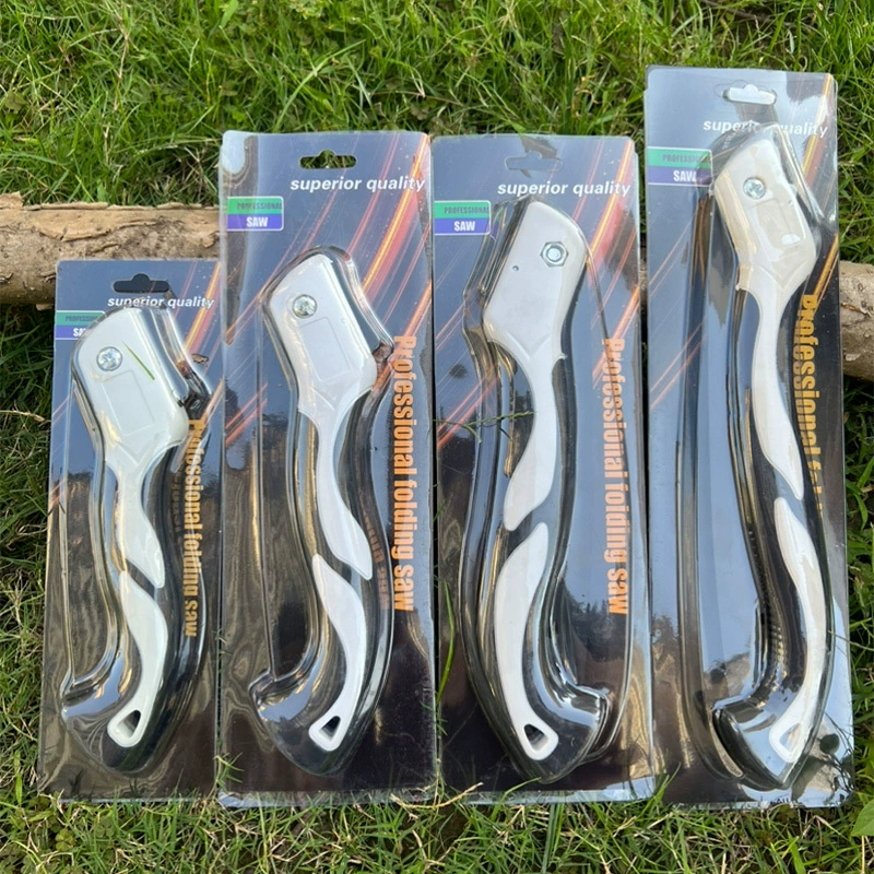 Бесплатная складная ручная пила, садовая пила для обрезки, бытовая пила для деревообработки, инструмент для обрезки деревьев, портативная складная пила.