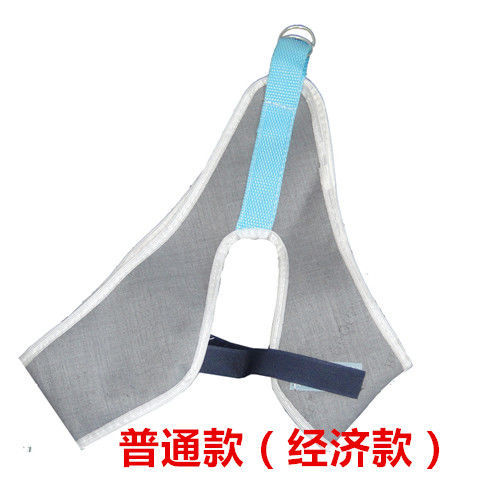 Dispositivo de tracción cervical, correa de tracción, correa de estiramiento de cuello colgante, corrector de cuello médico doméstico, estiramiento de columna cervical