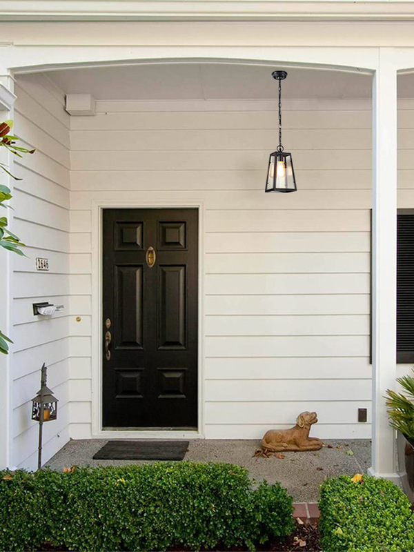 American style simple outdoor chandelier entrance door porch Hall lamp entrance door outdoor garden courtyard balcony ceiling lamp American style simple outdoor chandelier entrance door porch Hall lamp entrance door outdoor garden courtyard balcony ceiling lamp