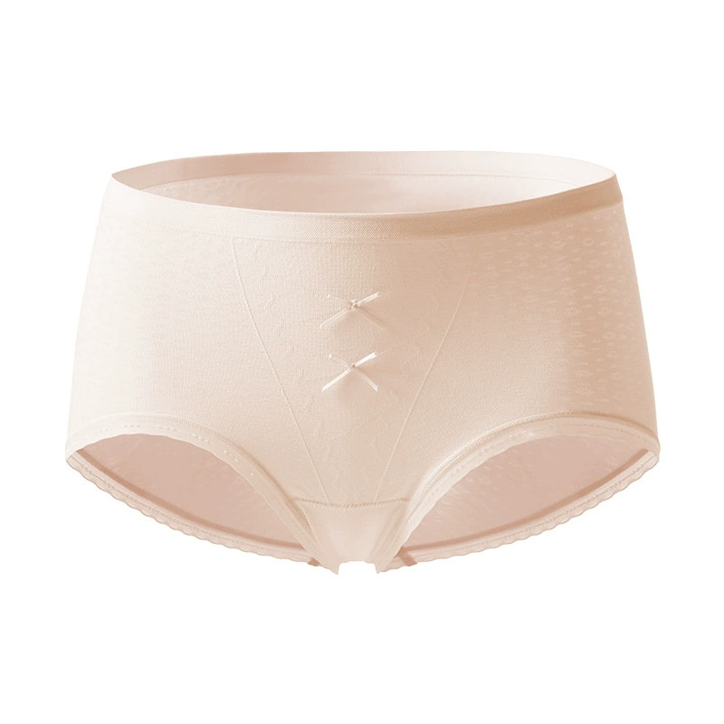 Летнее нижнее белье, невидимые брюки, пояс для талии, брюки с бантами, стиль Шанель