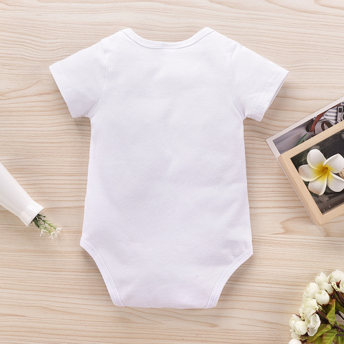 Summer unisex onesie for kids, trendy, casual, stylish and comfortable potty crawl suit