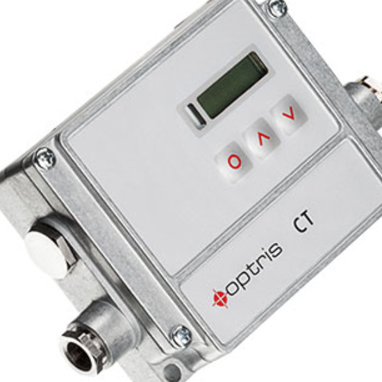 德国OPTRIS 测量头电缆 CB8