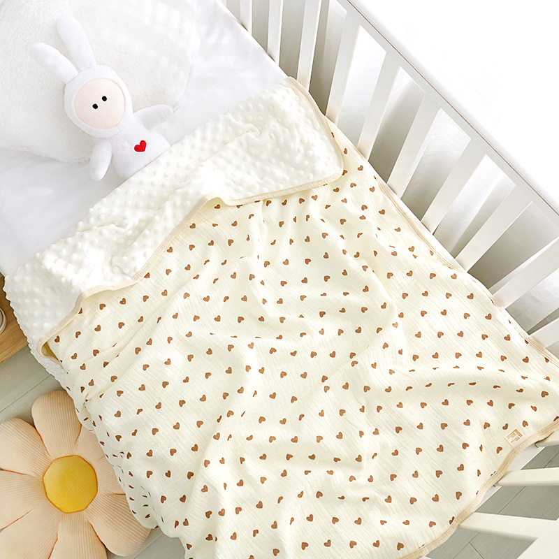 children's gauze duvet for new born for baby