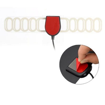 Patch, Qìchē vehicle antenna