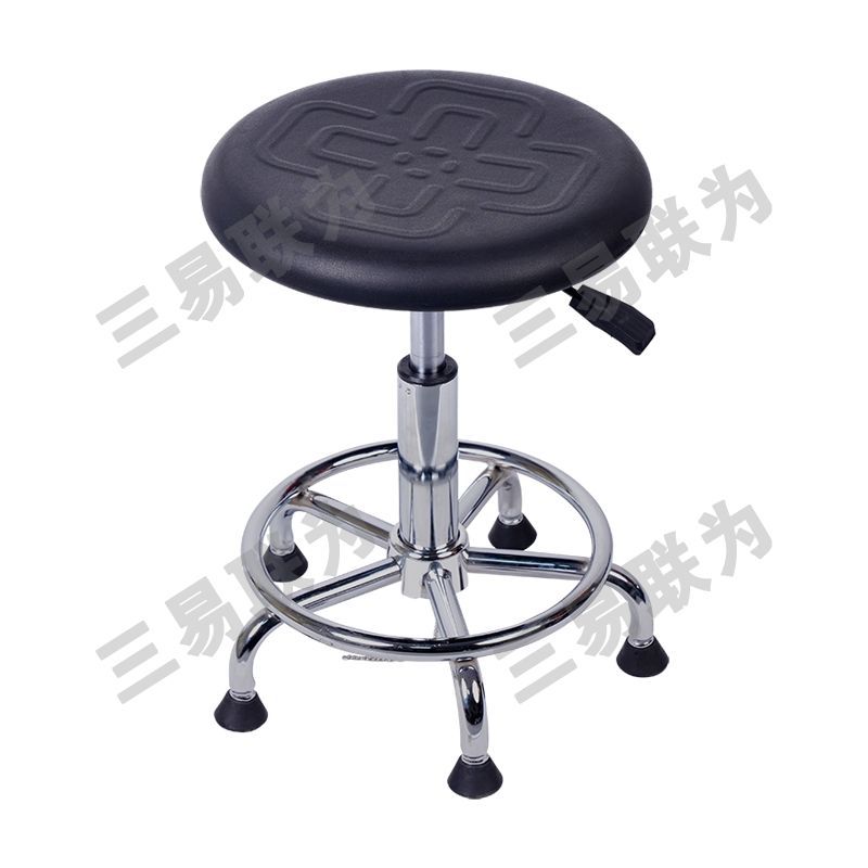 供应PU发泡凳，实验凳，PU工作凳可叠久坐防爆耐磨工业优级防静电