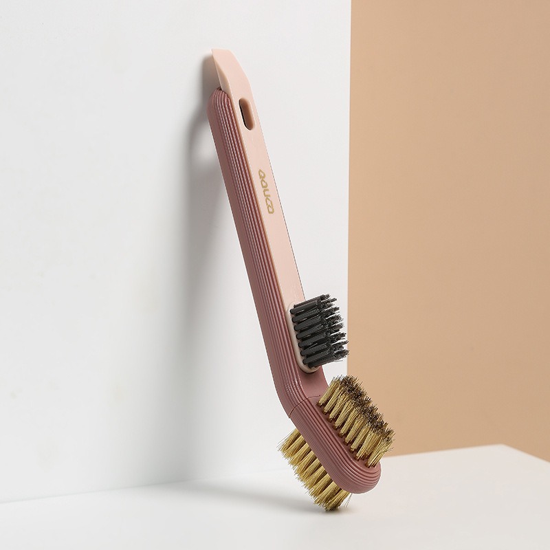 Creativo 3 - en - 1 cocina cepillo de limpieza de cocina cocina cepillo de limpieza de limpieza de cocina con pala cocina de gas cocina de humo cepillo de limpieza de descontaminación