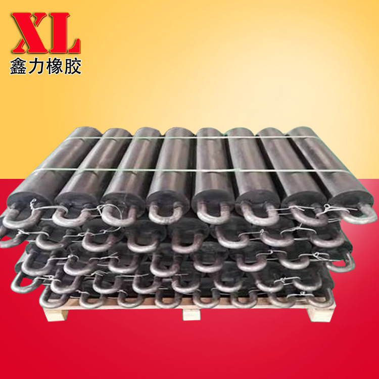 鑫力桥梁防落梁缓冲链桥梁缓冲链环桥梁防落链纵向防落梁缓冲链厂