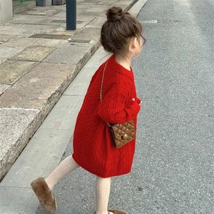 �¿�2025Ůͯ�tɫᘿ����B��ȹ�ﶬ��Ů��������L���黨ë��ȹ��