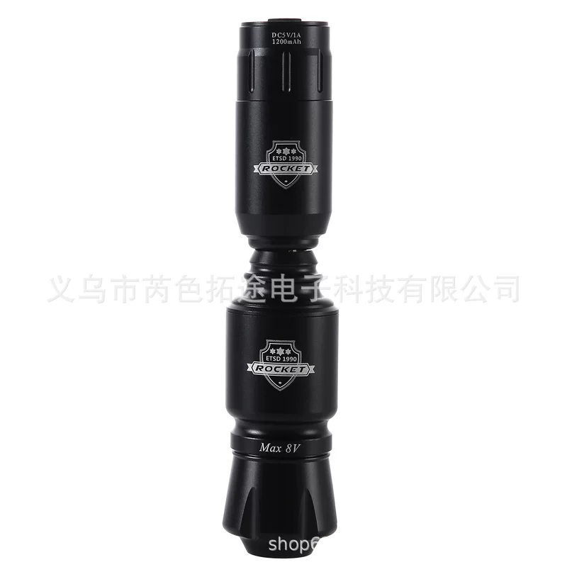 Small tattoo, wireless battery, power supply, set, electric engine
