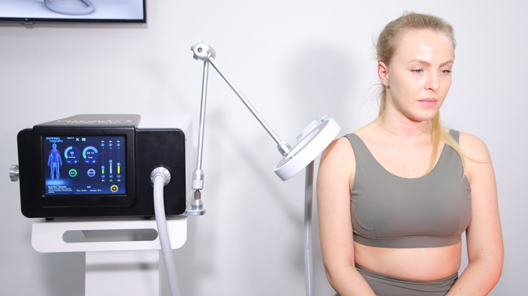 磁力环磁场超导身体关节疼痛理疗康复理疗仪