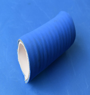 Gretel blue RN40 solvent-resistant high pressure rubber tube customization
