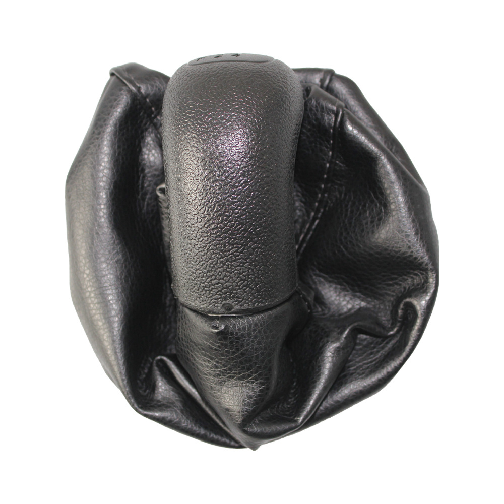 Transfronterizo aplicable a Mercedes-Benz W638 palanca de cambio de marchas de automóvil bola de mano cubierta de polvo palanca de cambio conjunto de cabeza de desplazamiento accesorios image 5