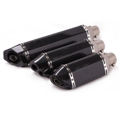 Gsx Ninja250Z400 Huanglong | Exhaust pipe