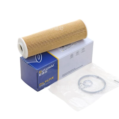 Mercedes-Benz, Oil filter