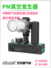 PM402B/403B/404B-A-D�༶��շ�������ѹ��ձ�����һ��ʽVTM301