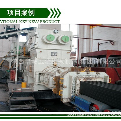 真空制砖机 供应制砖机成套设备加气砖环保砖空心砖制砖