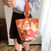 Purse, shopping bag, cute cloth bag, Korean style, wholesale