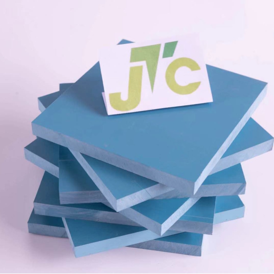 源头厂家耐酸cpvc板耐腐蚀 1-30mm氯化聚氯乙烯挤出板材 CPVC板材