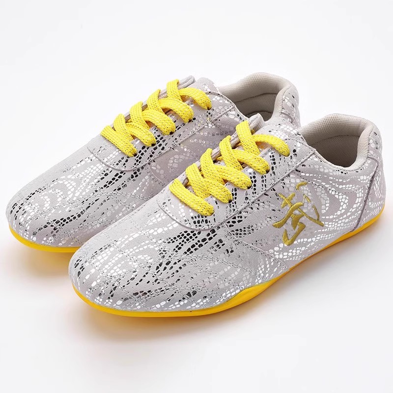 Zapatos de artes marciales para hombres y mujeres