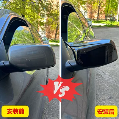 Mirror Housing Modified Horn – Car mirror